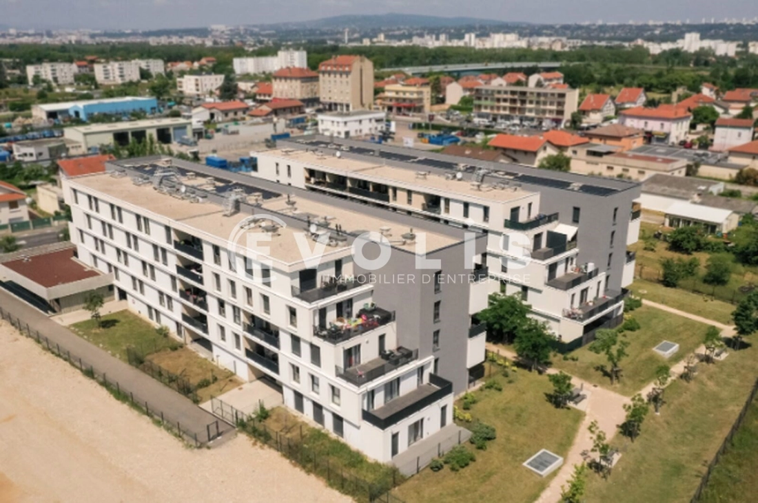 Photo 9 – location Terrains	DECINES CHARPIEU (69150)