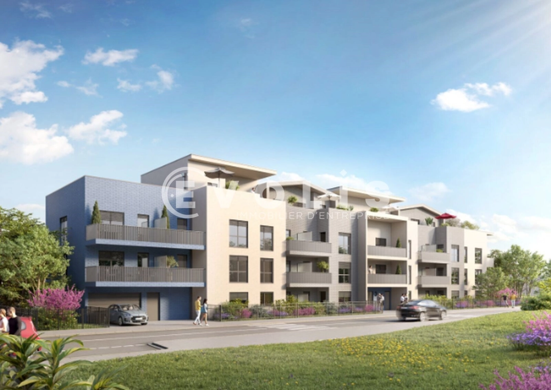 Photo 10 – location Terrains	DECINES CHARPIEU (69150)