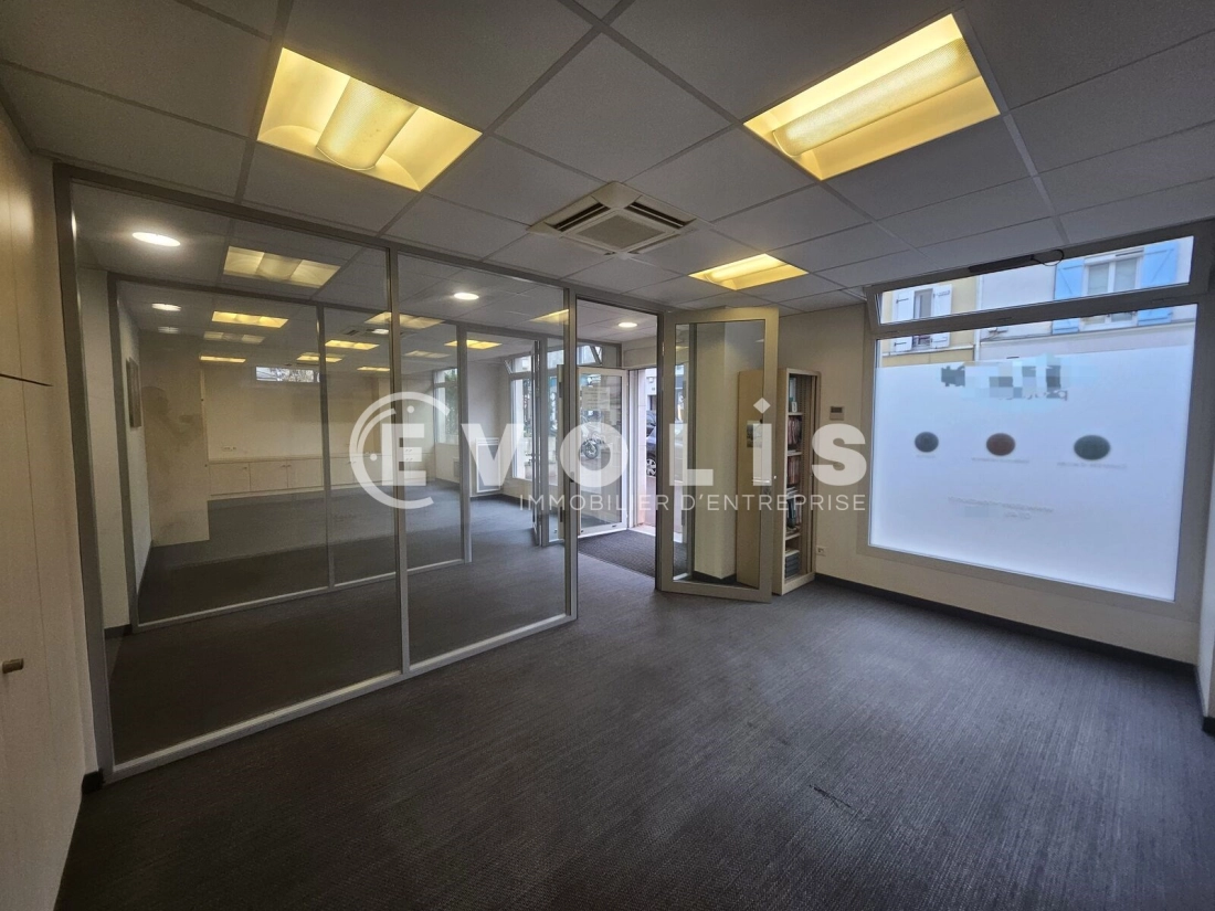 Photo 3 – vente bureaux	MONTROUGE (92120)