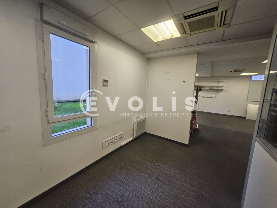 Photo 9 – vente bureaux	MONTROUGE (92120)