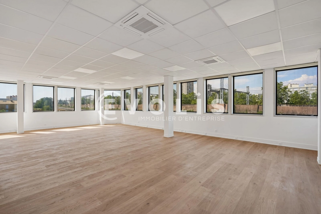 Photo 2 – location bureaux	MALAKOFF (92240)