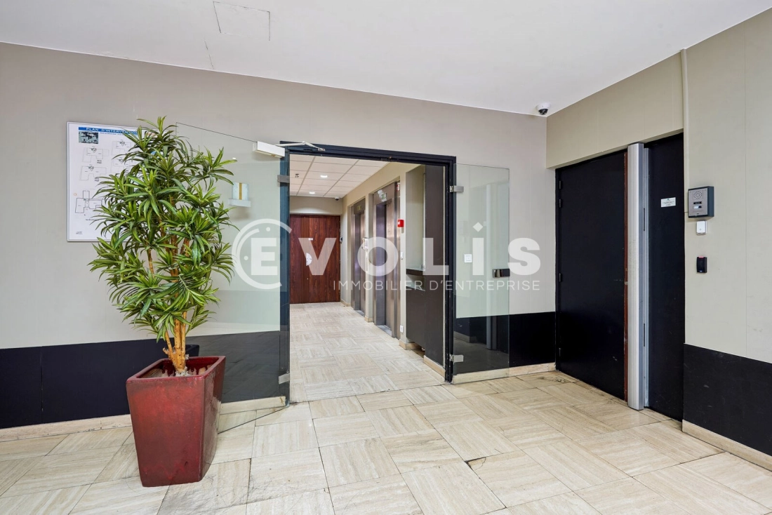 Photo 11 – location bureaux	MALAKOFF (92240)