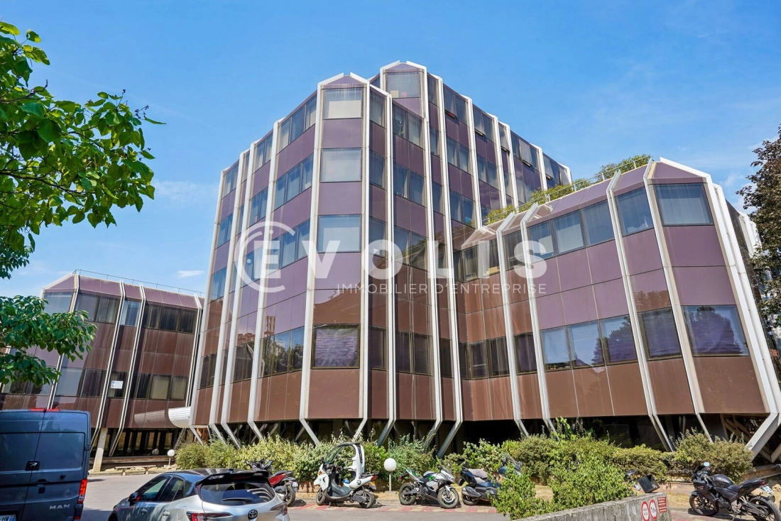 Photo 13 – location bureaux	MALAKOFF (92240)