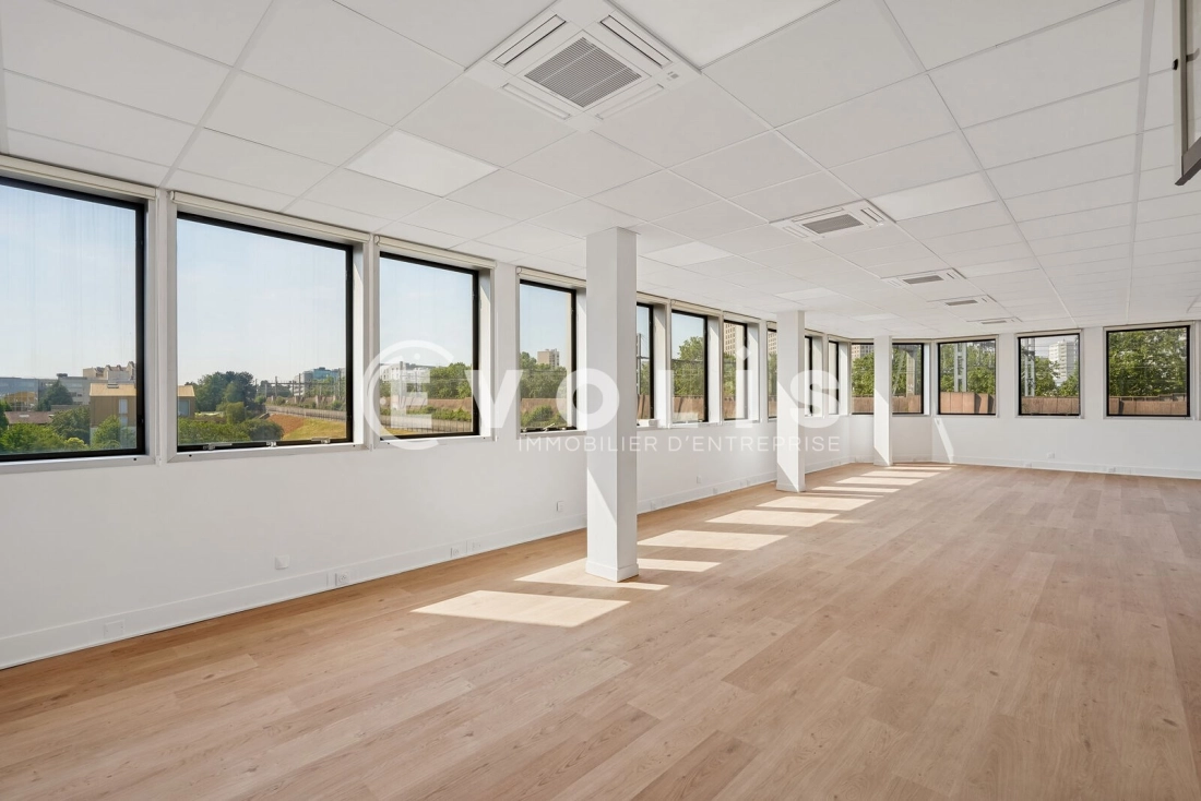 Photo 3 – location bureaux	MALAKOFF (92240)