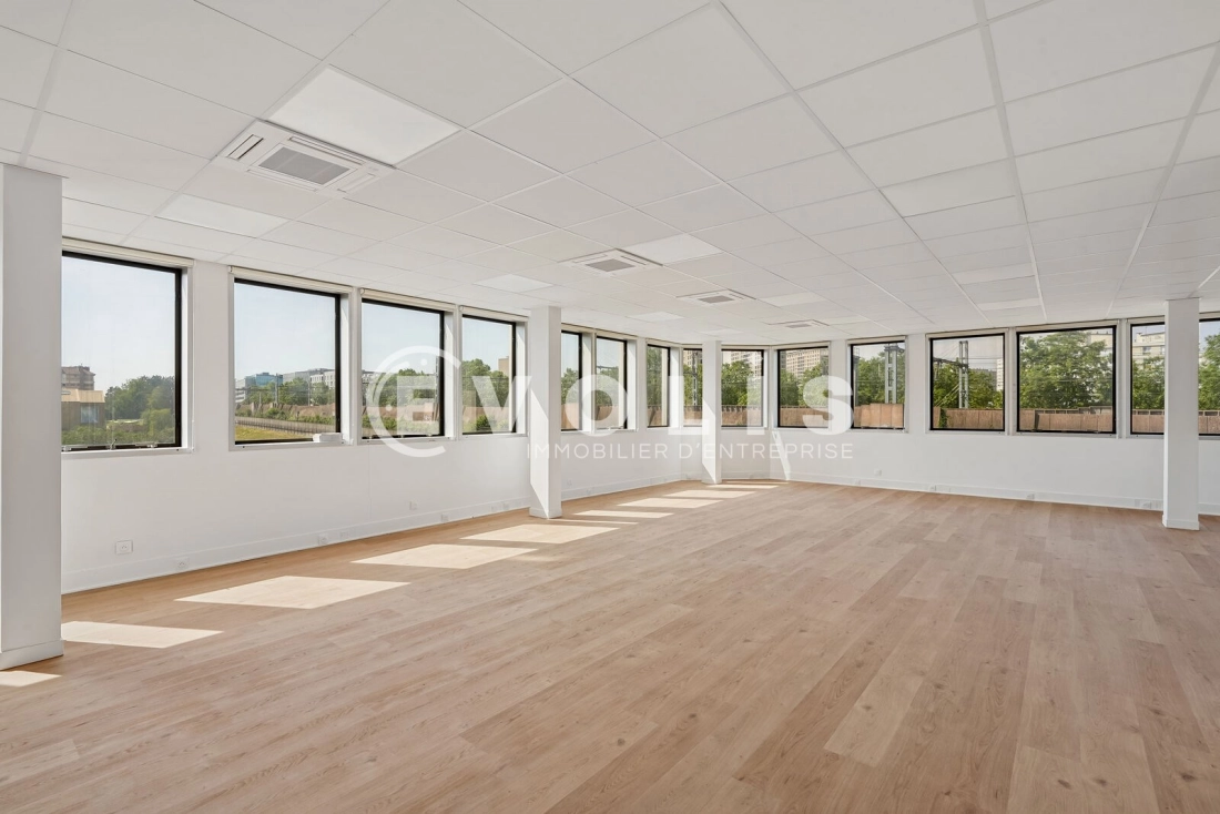 Photo 2 – location bureaux	MALAKOFF (92240)