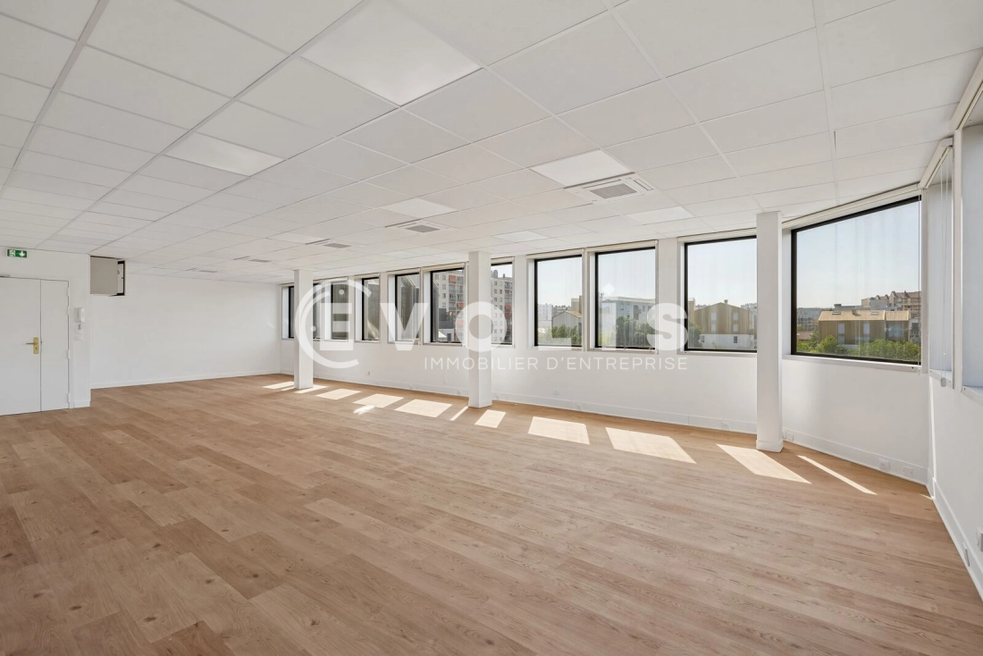 Photo 4 – location bureaux	MALAKOFF (92240)