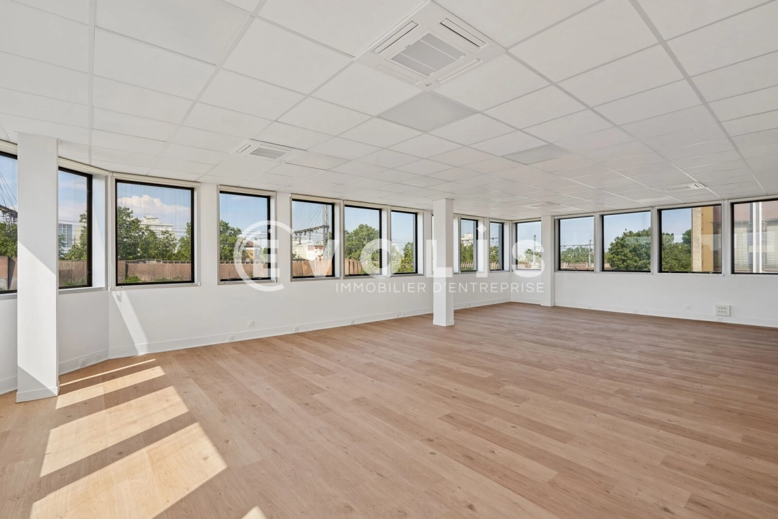 Photo 5 – location bureaux	MALAKOFF (92240)