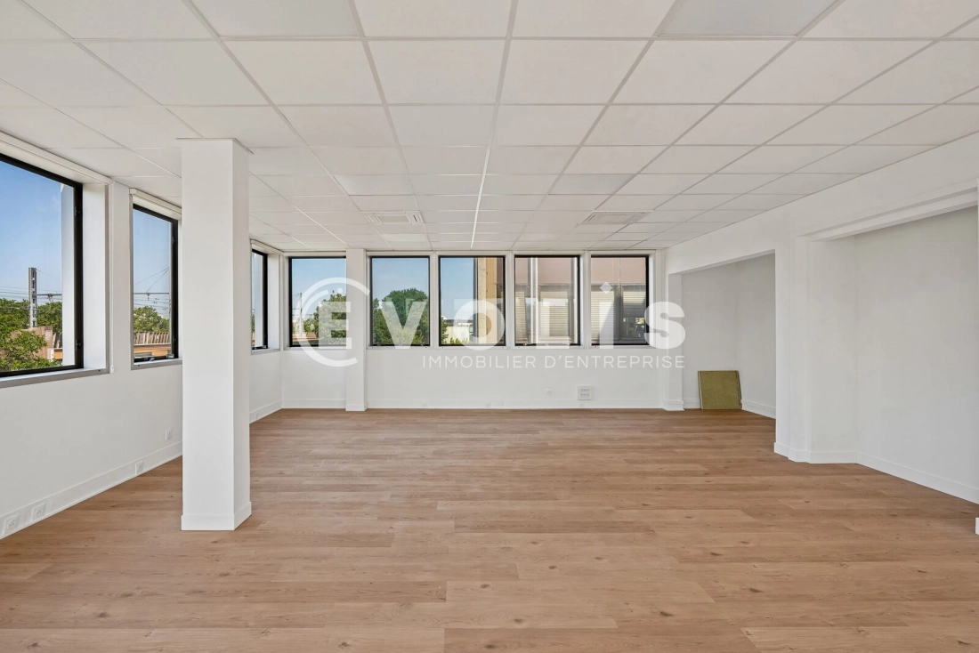 Photo 6 – location bureaux	MALAKOFF (92240)
