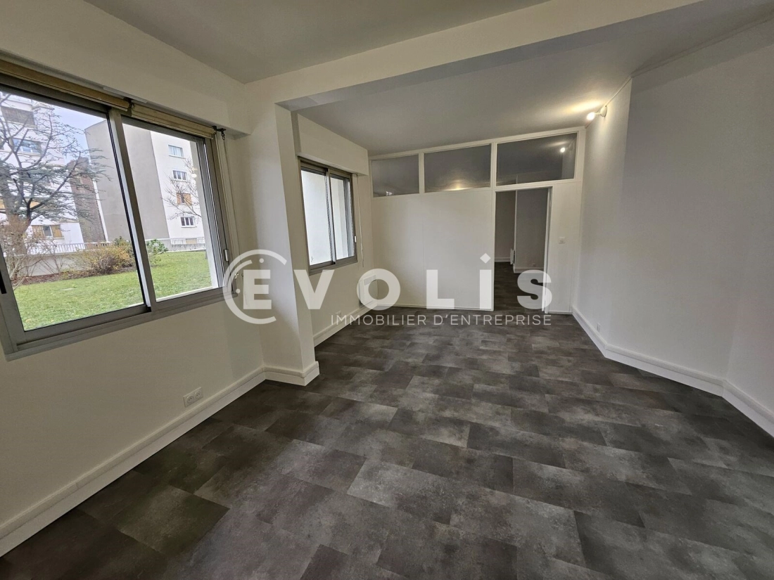 Photo 2 – location bureaux	CLAMART (92140)