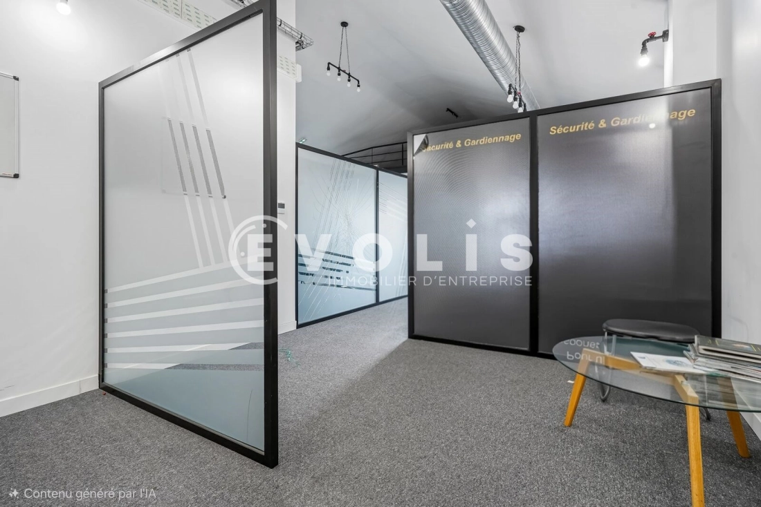 Photo 2 – location bureaux	WISSOUS (91320)