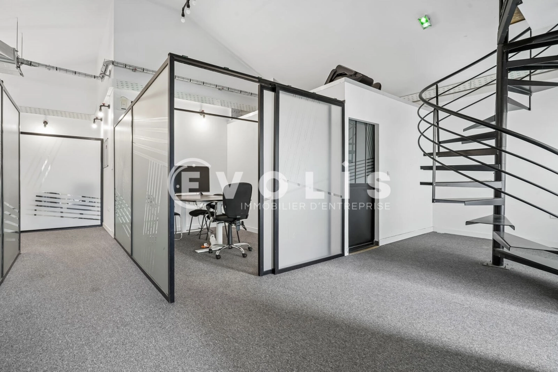 Photo 3 – location bureaux	WISSOUS (91320)