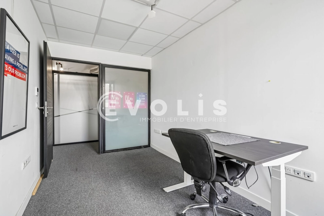 Photo 8 – location bureaux	WISSOUS (91320)