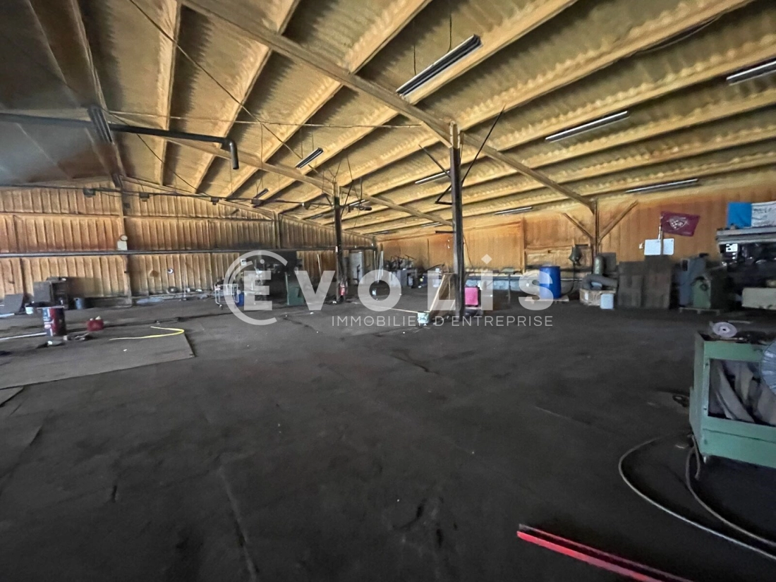 Photo 4 – vente Entrepôts / activités	BELIN BELIET (33830)