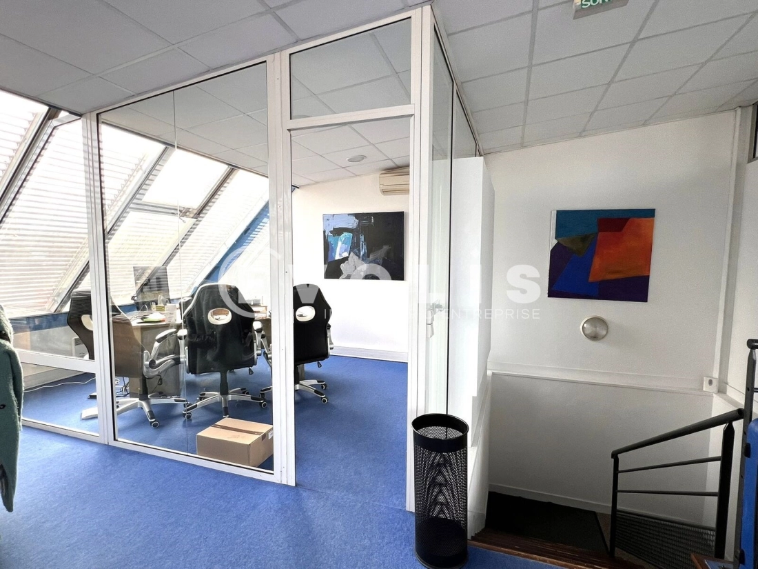 Photo 4 – location bureaux	BORDEAUX (33200)