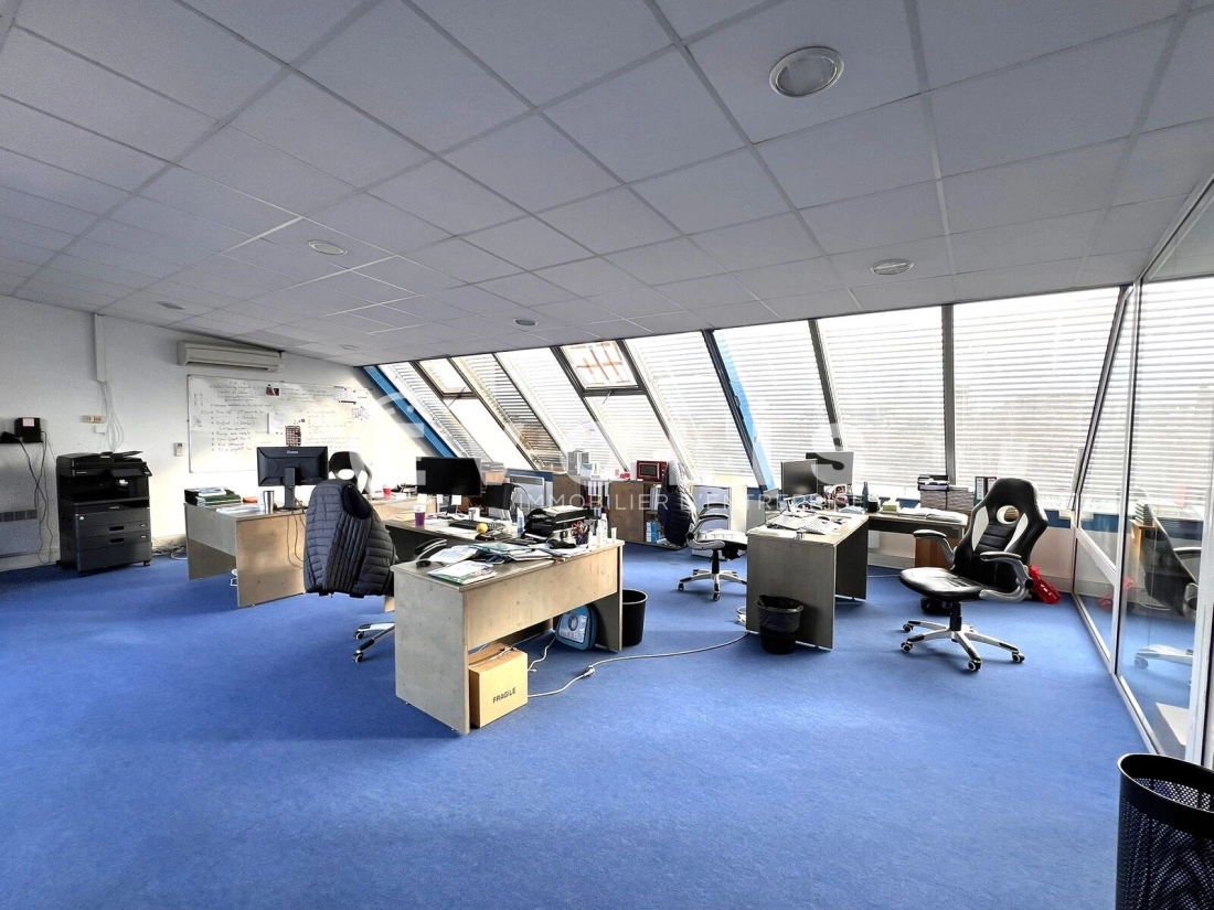 Photo 1 – location bureaux	BORDEAUX (33200)