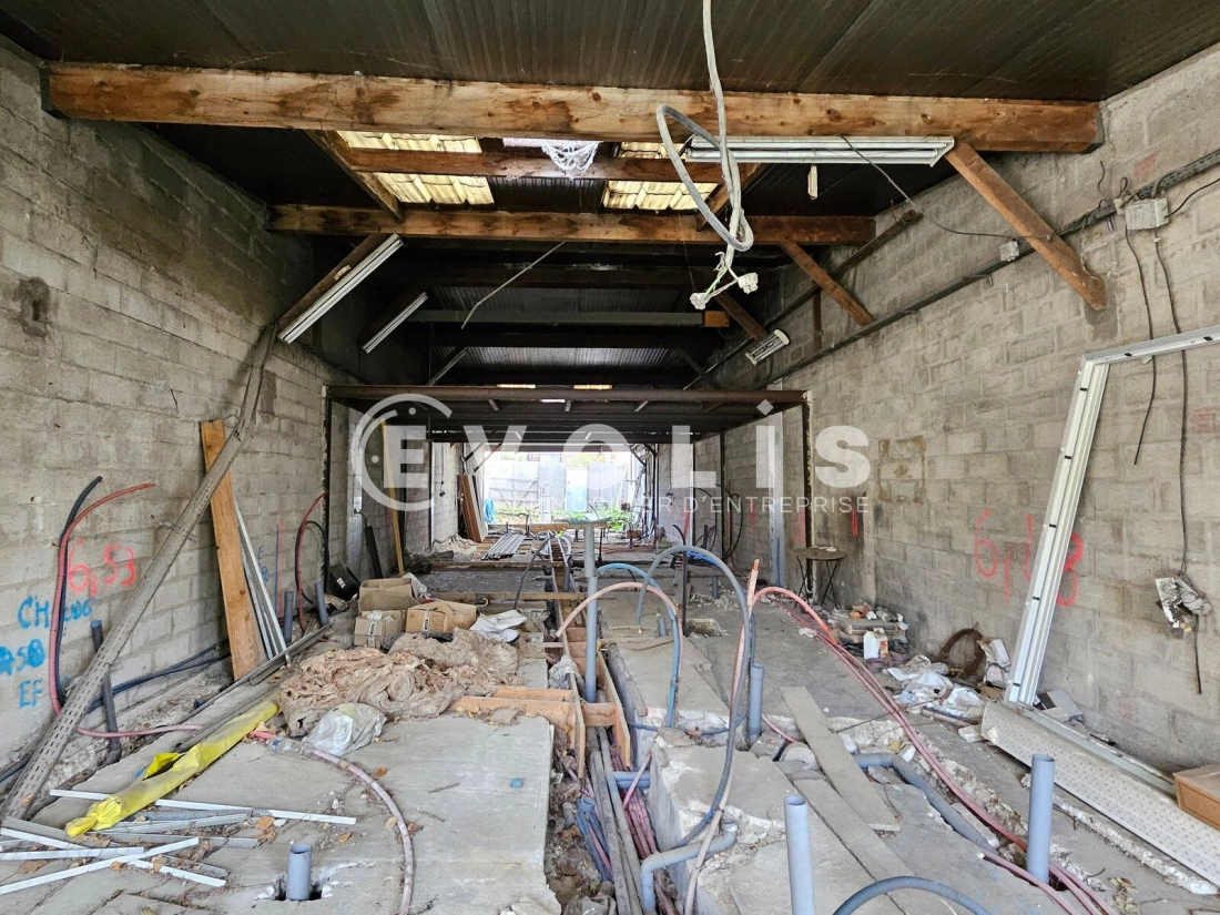 Photo 15 – vente bureaux	L'HAY LES ROSES (94240)