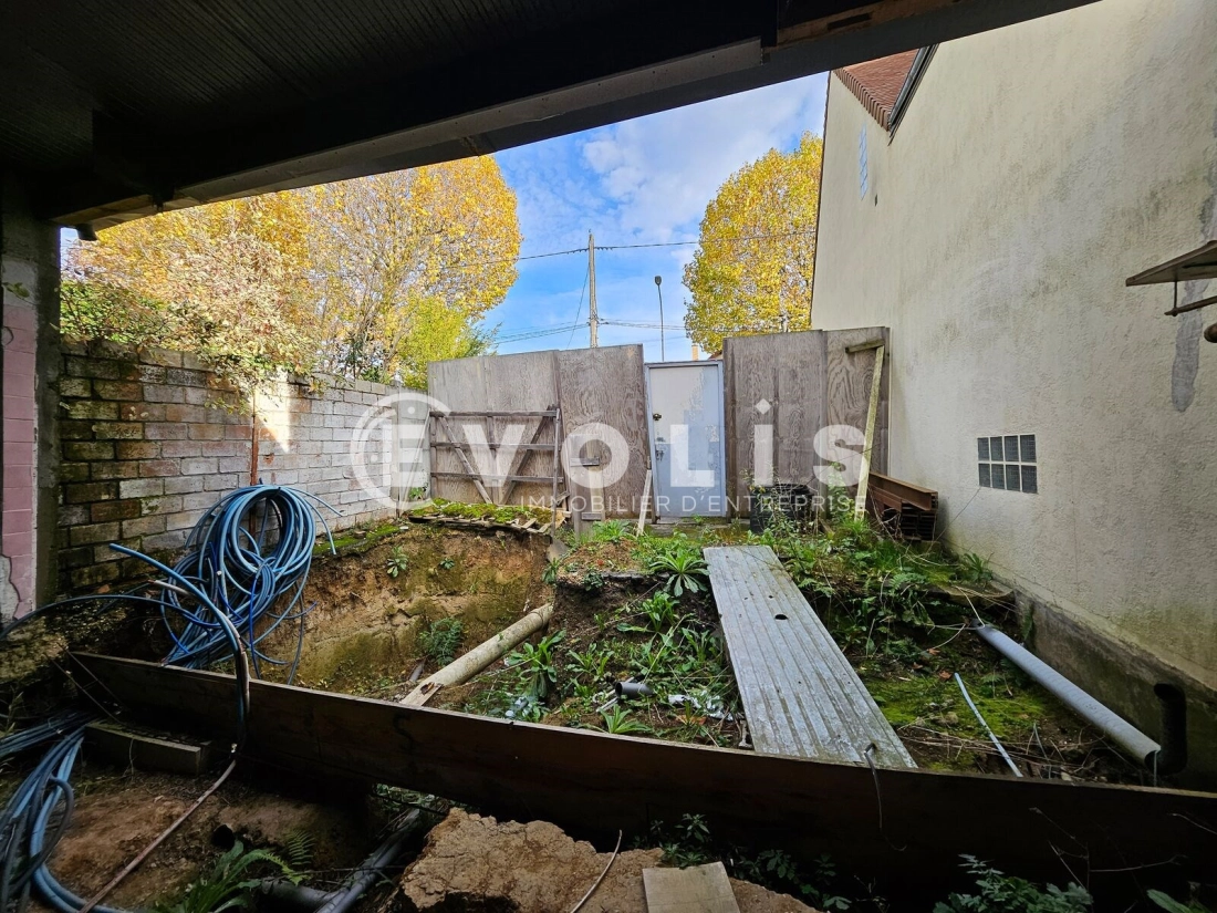 Photo 3 – vente bureaux	L'HAY LES ROSES (94240)