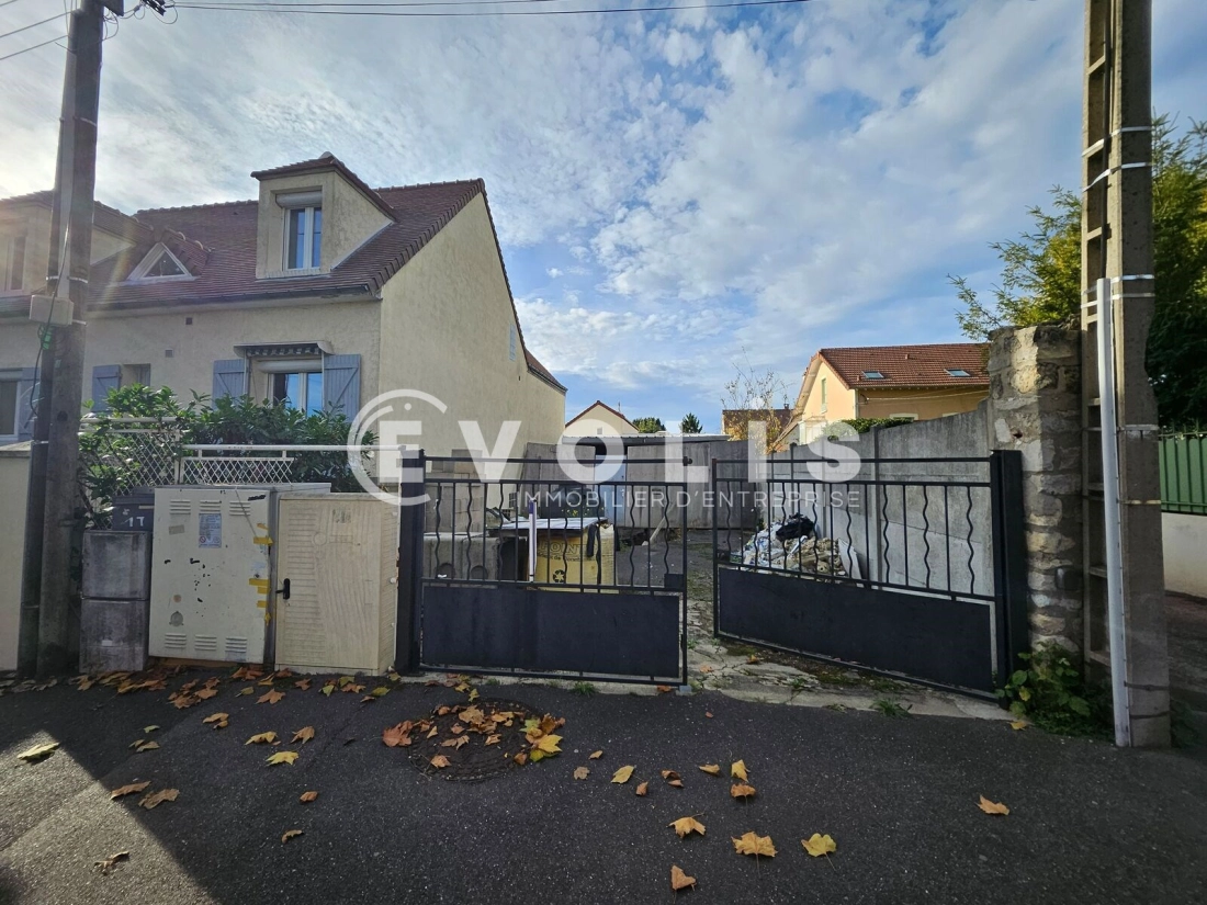 Photo 1 – vente bureaux	L'HAY LES ROSES (94240)