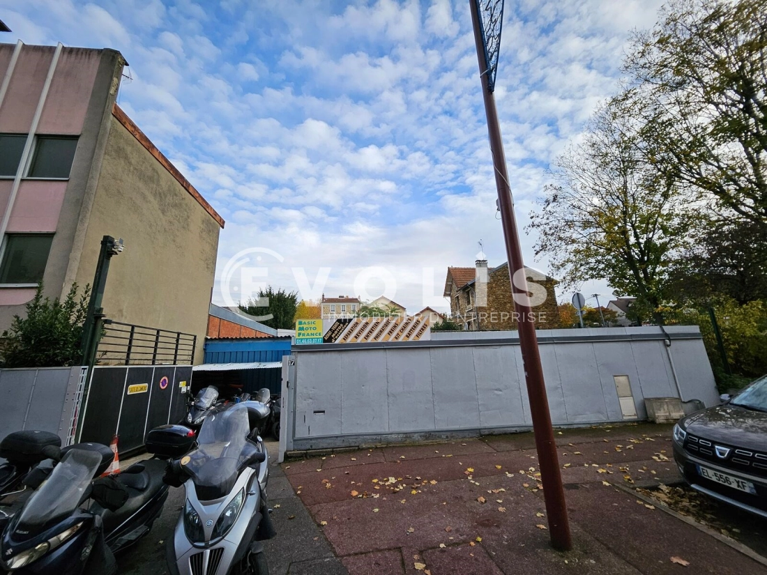 Photo 7 – vente Entrepôts / activités	CACHAN (94230)