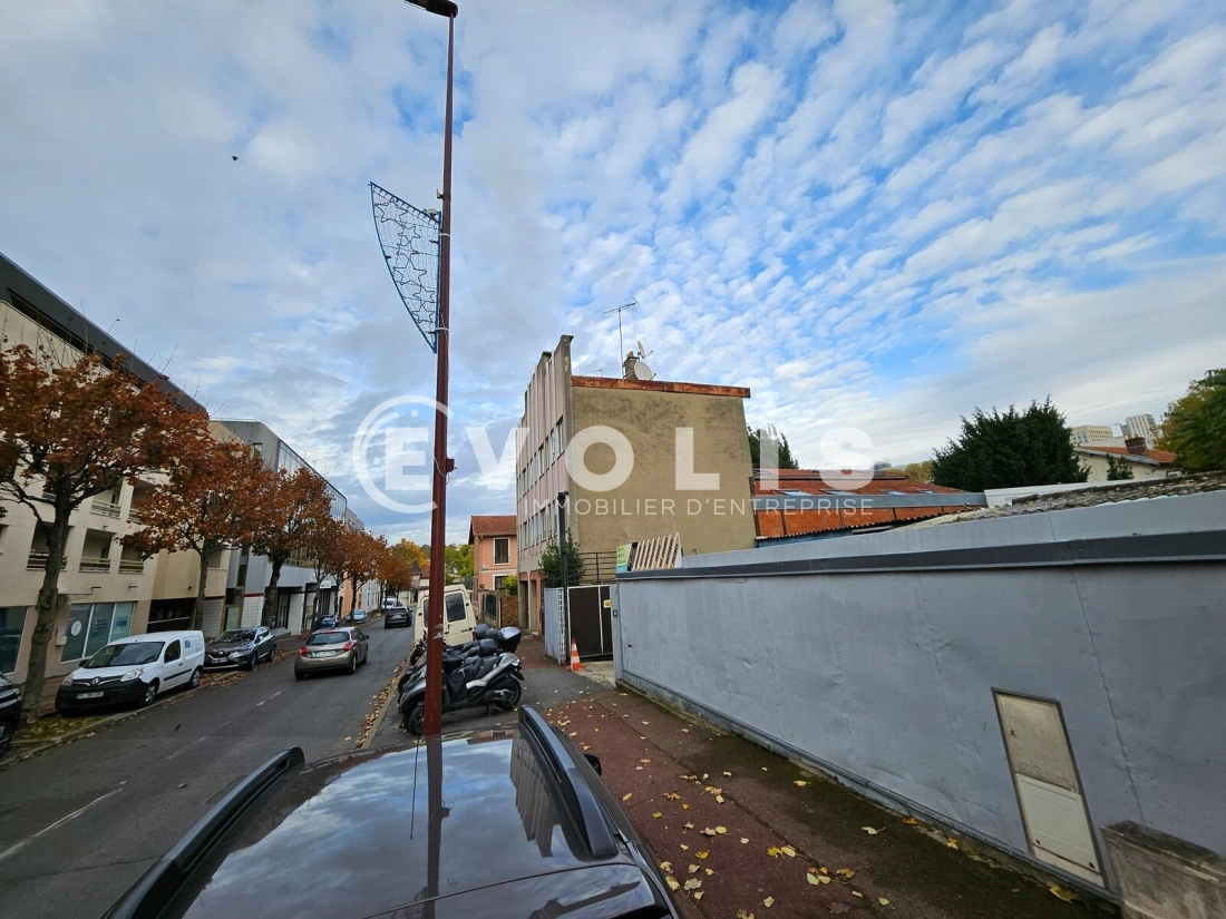 Photo 3 – vente Entrepôts / activités	CACHAN (94230)