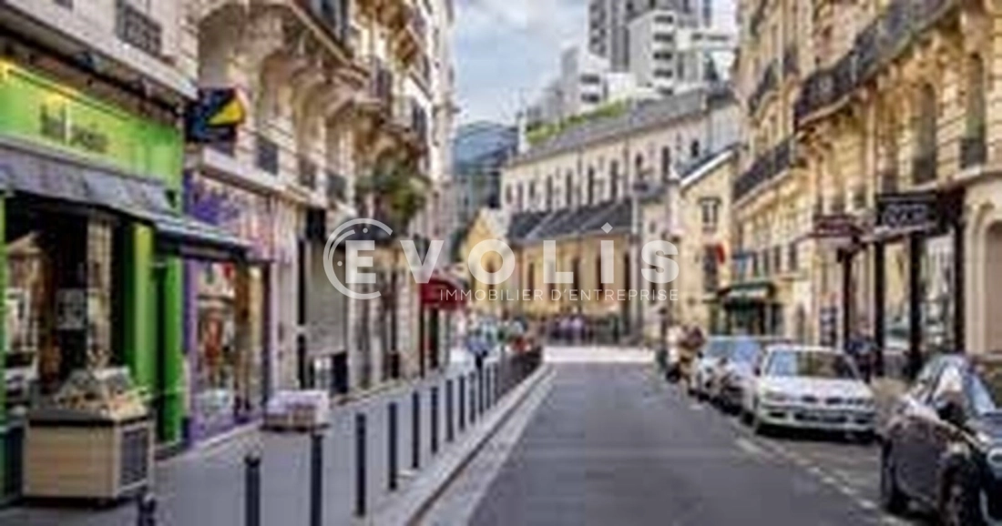 Photo 4 – location Locaux commerciaux	PARIS (75012)