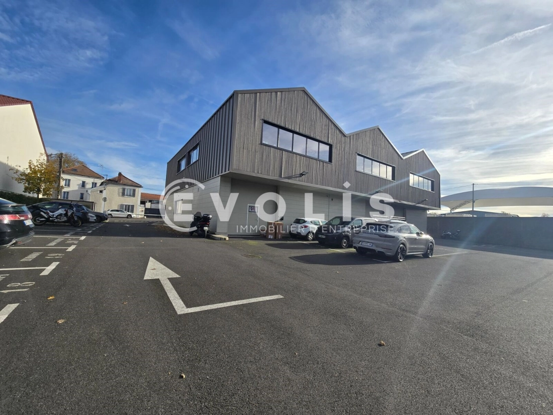 Photo 2 – vente bureaux	WISSOUS (91320)