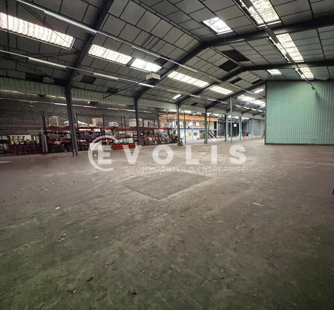 Photo 3 – location Entrepôts / activités	ETAMPES (91150)