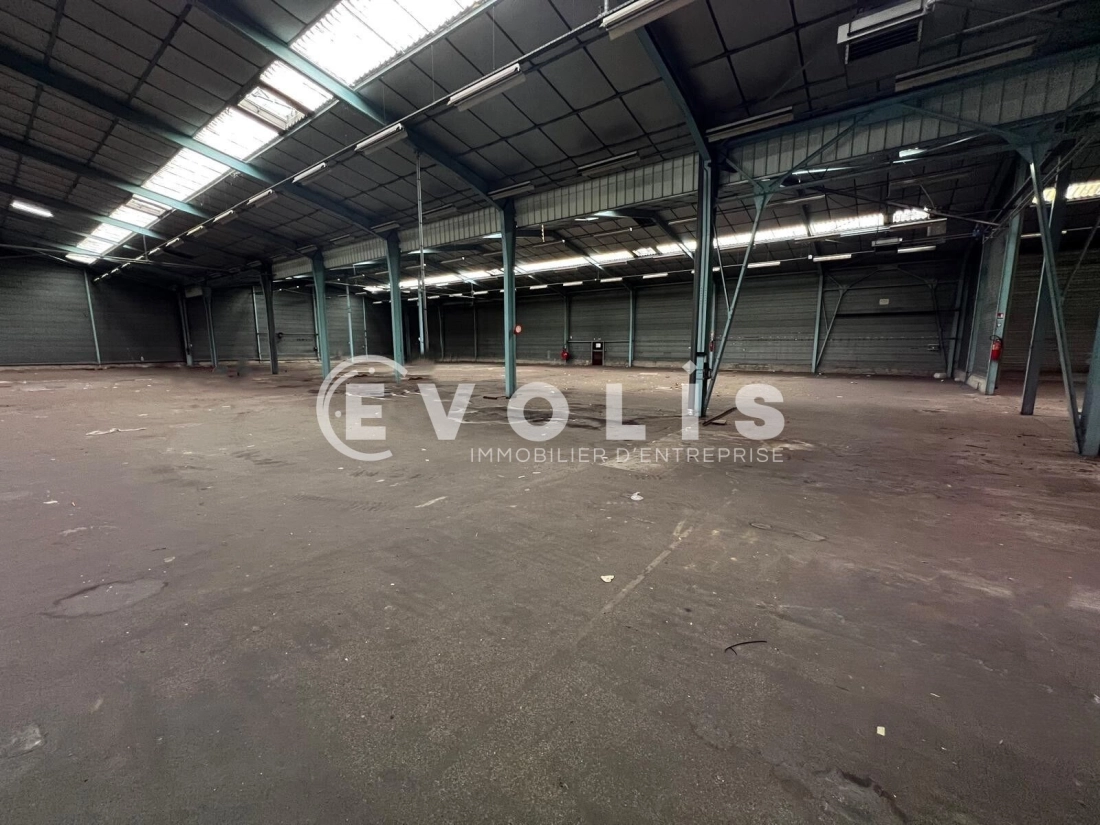 Photo 2 – location Entrepôts / activités	ETAMPES (91150)