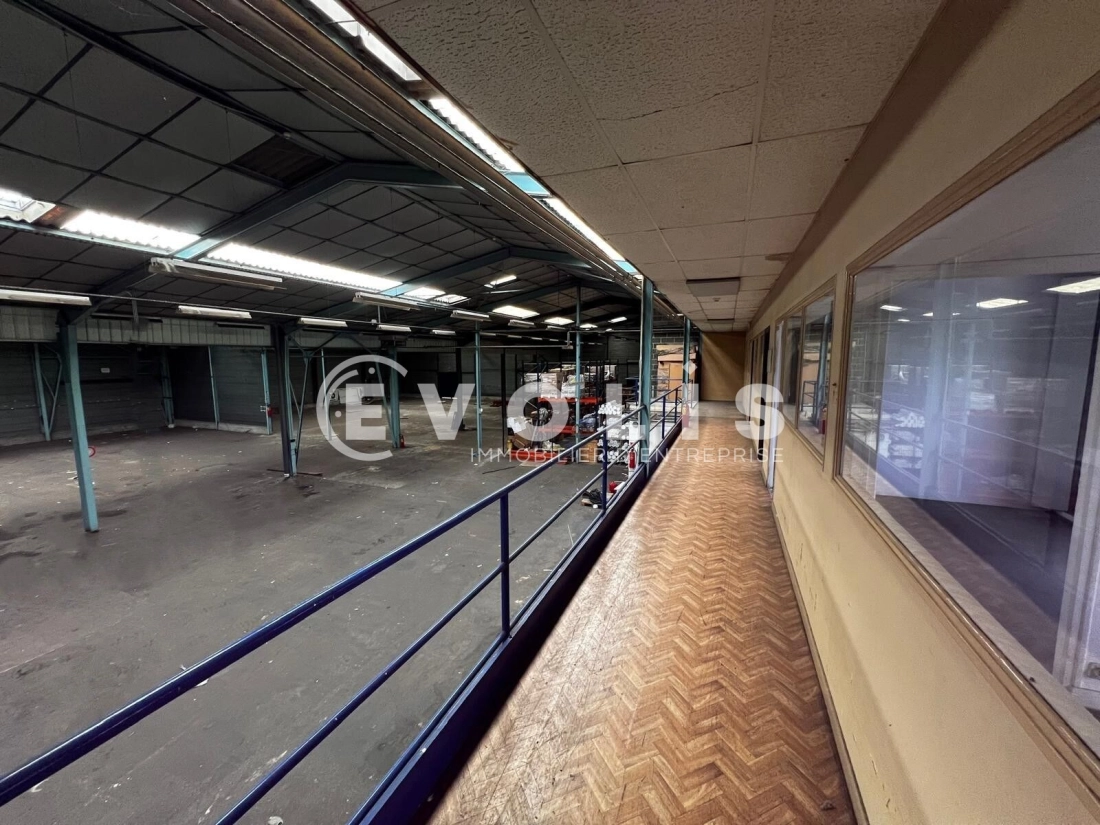 Photo 8 – location Entrepôts / activités	ETAMPES (91150)