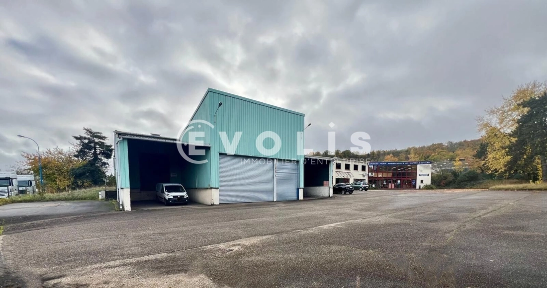 Photo 1 – location Entrepôts / activités	ETAMPES (91150)