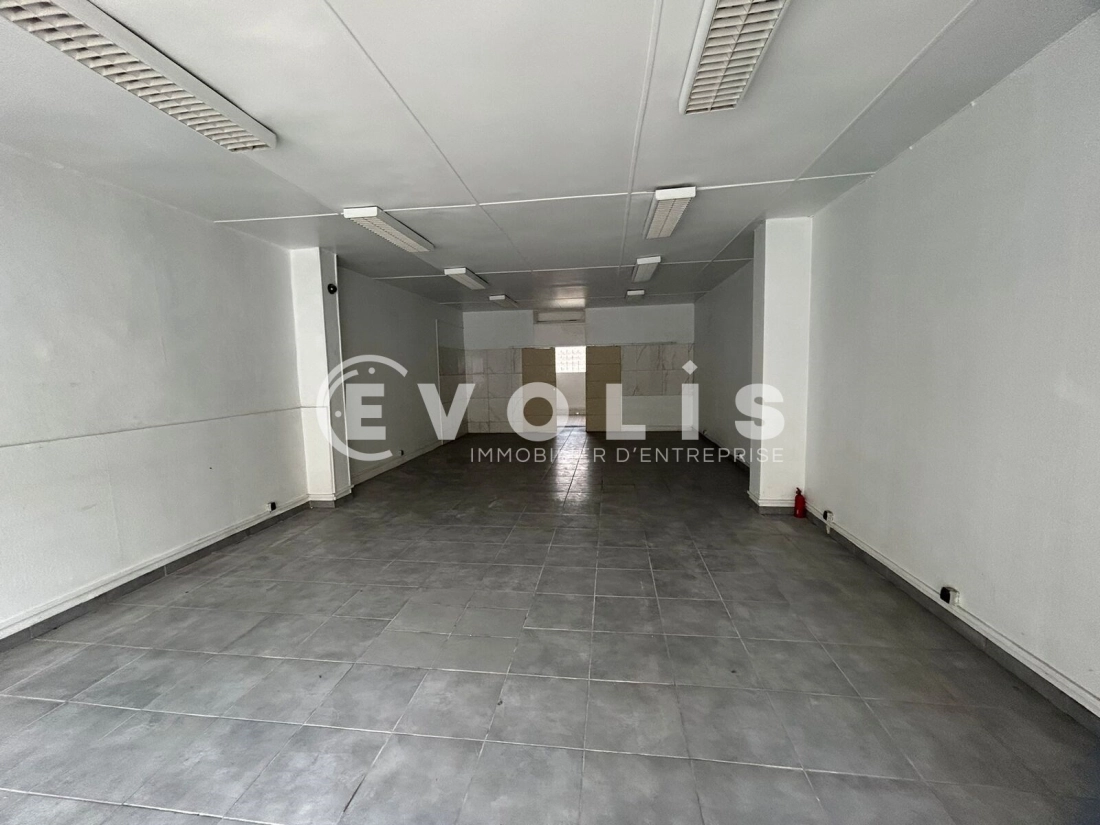 Photo 2 – vente Locaux commerciaux	BORDEAUX (33800)