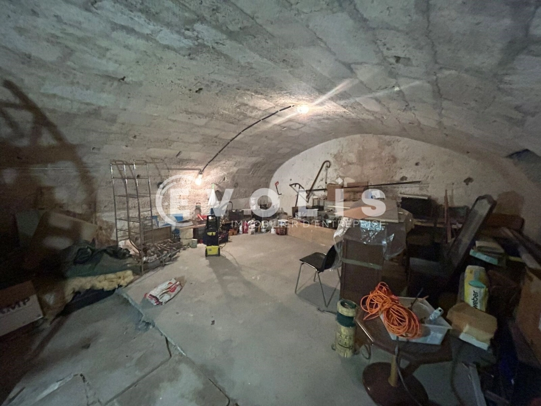 Photo 3 – vente Locaux commerciaux	BORDEAUX (33800)