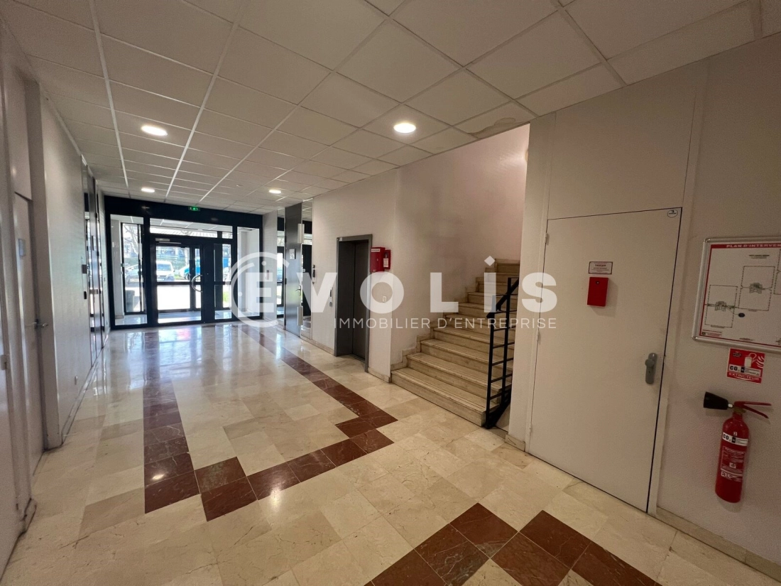 Photo 6 – vente bureaux	ROSNY SOUS BOIS (93110)