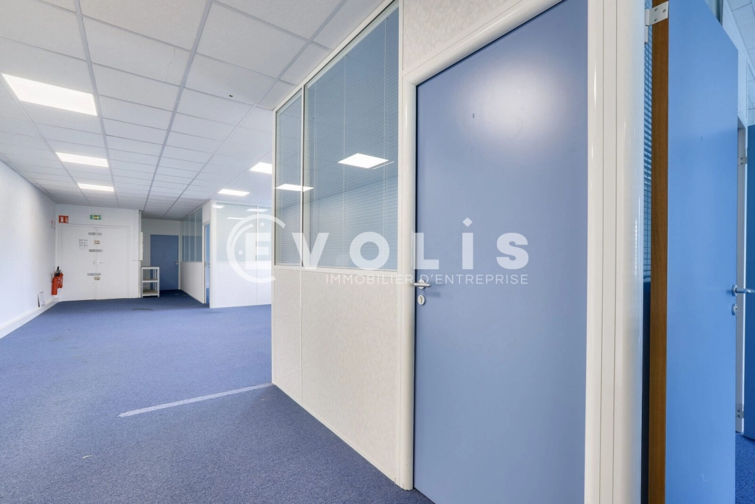 Photo 3 – location Entrepôts / activités	AULNAY SOUS BOIS (93600)