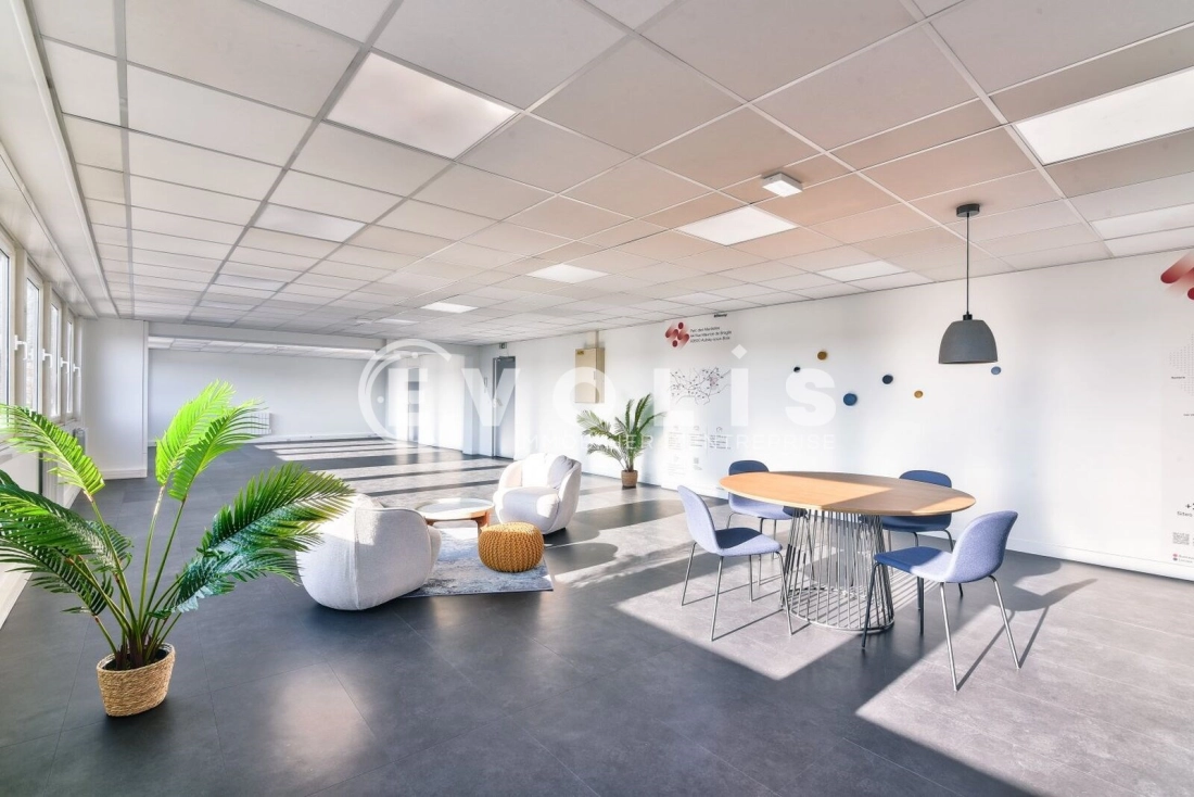 Photo 5 – location Entrepôts / activités	AULNAY SOUS BOIS (93600)