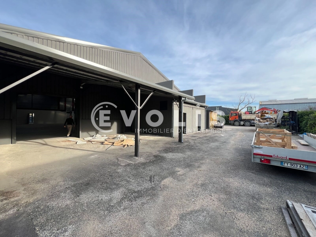 Photo 7 – location Entrepôts / activités	VILLEFRANCHE SUR SAONE (69400)