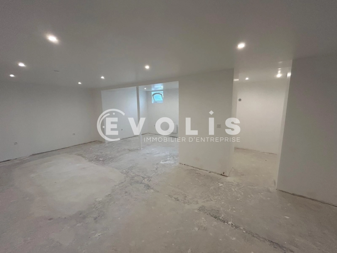 Photo 2 – location bureaux	CORBEIL ESSONNES (91100)