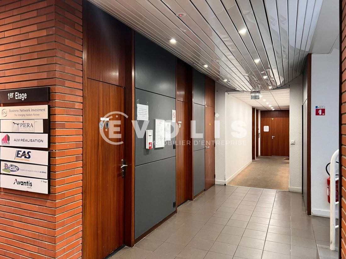 Photo 5 – location bureaux	MERIGNAC (33700)