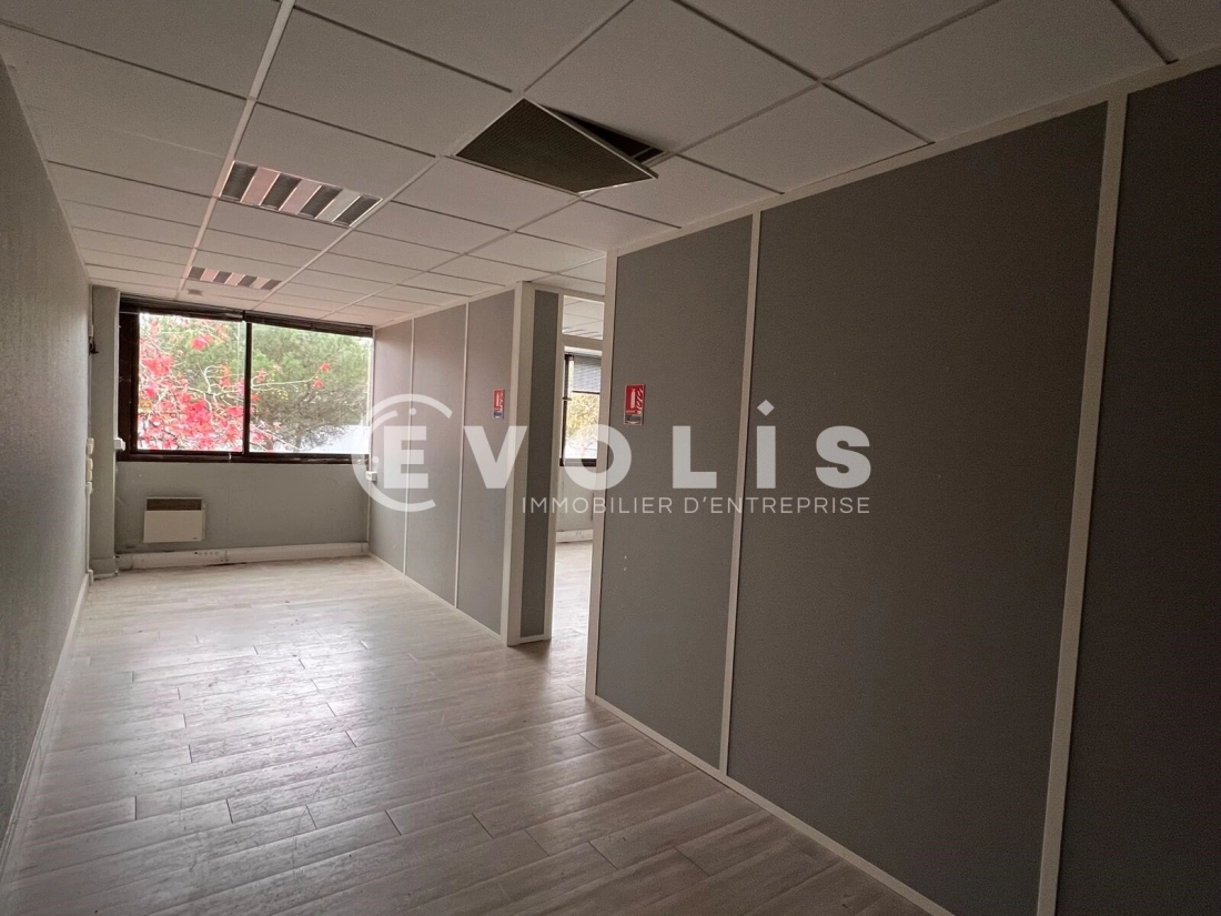 Photo 6 – location bureaux	MERIGNAC (33700)