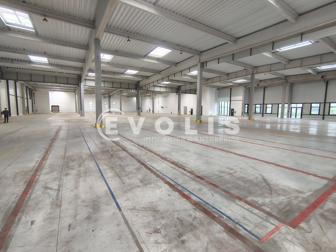 Photo 4 – location Entrepôts / activités	SUCY EN BRIE (94370)