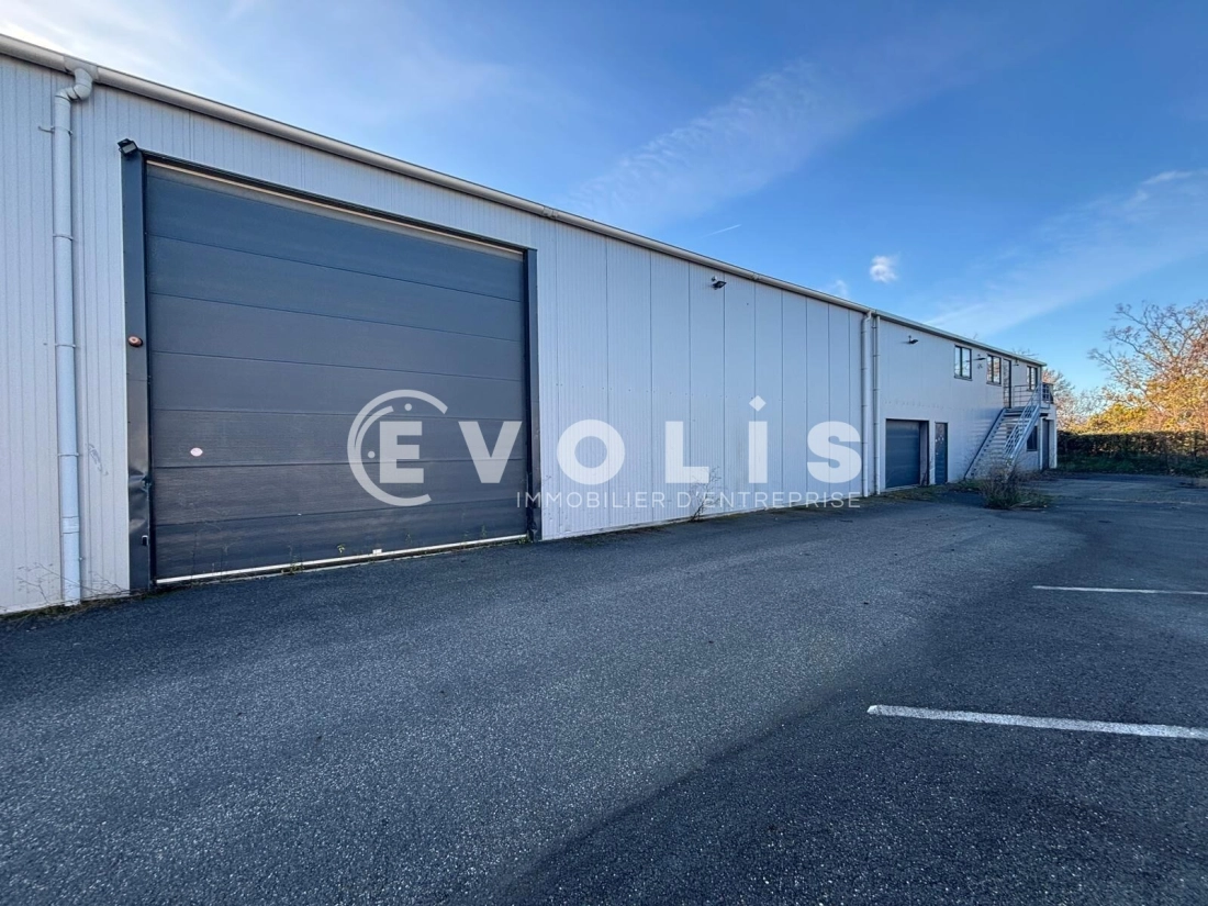 Photo 14 – vente Entrepôts / activités	FAREINS (01480)