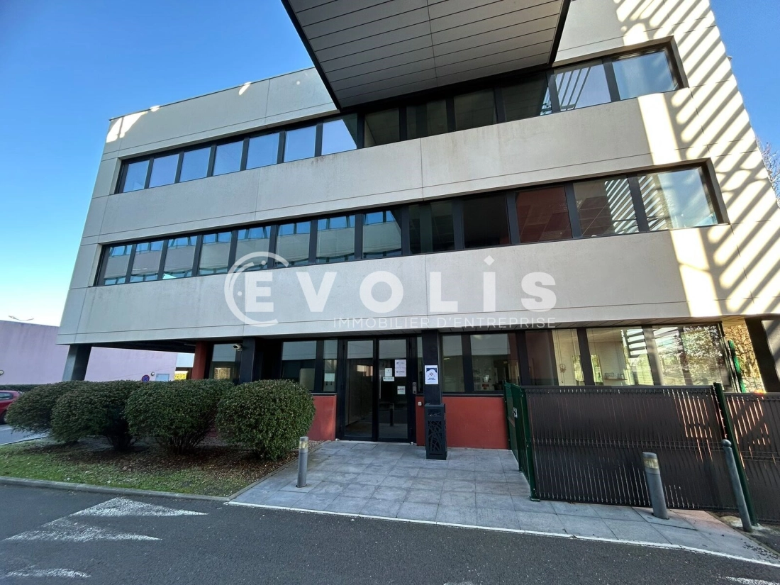 Photo 3 – location bureaux	GRADIGNAN (33170)