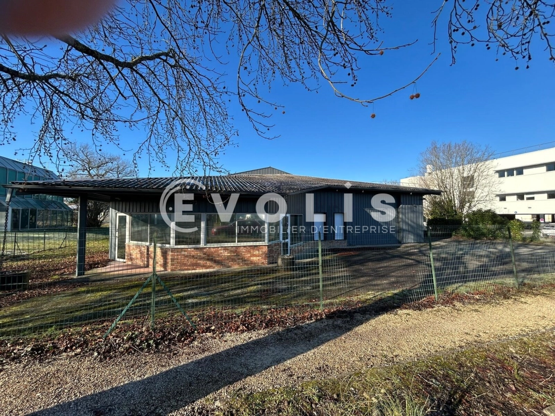 Photo 3 – location bureaux	GRADIGNAN (33170)