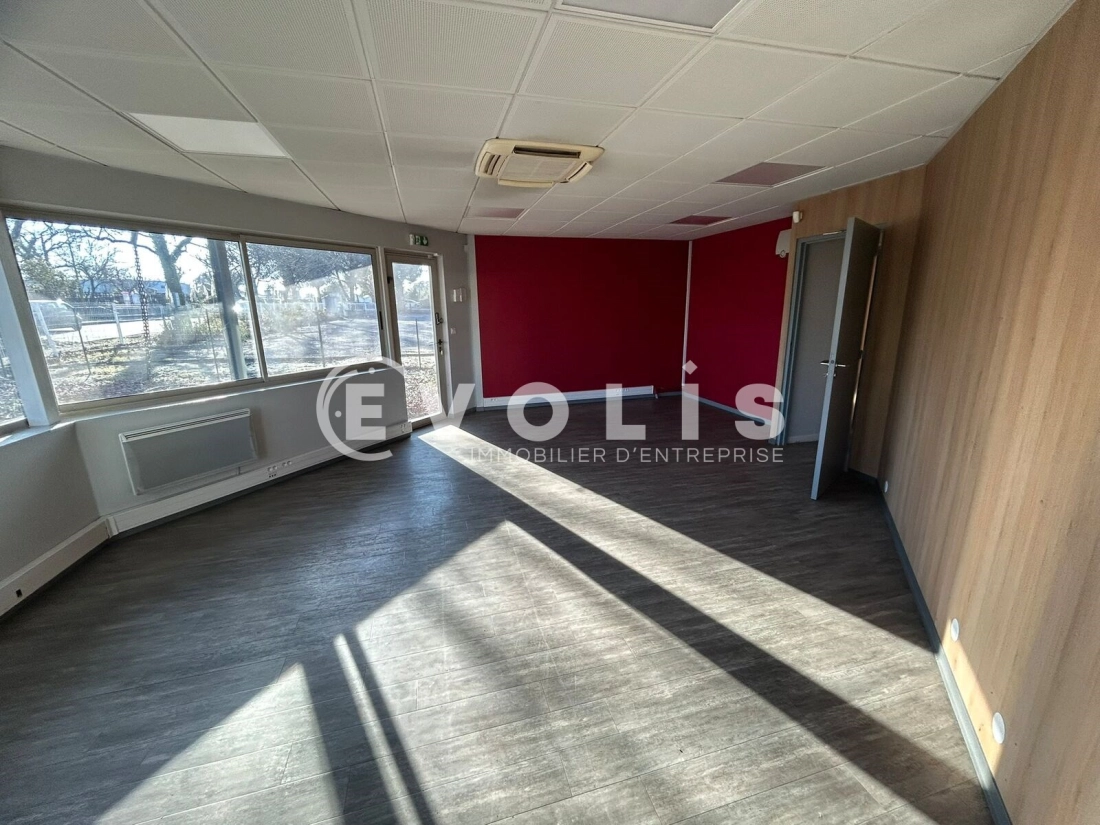 Photo 5 – location bureaux	GRADIGNAN (33170)