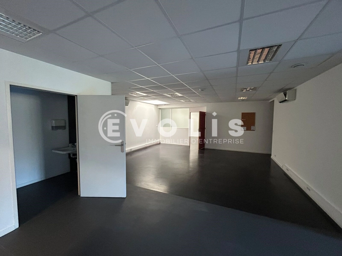 Photo 3 – location bureaux	MERIGNAC (33700)