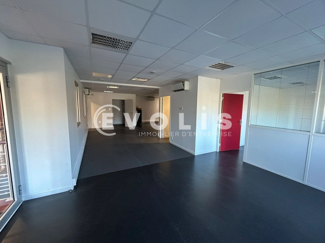 Photo 6 – location bureaux	MERIGNAC (33700)