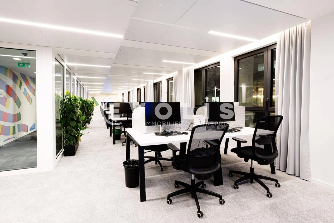 Photo 5 – location Coworking	PARIS (75004)