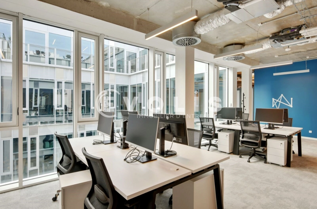 Photo 1 – location Coworking	PARIS (75009)