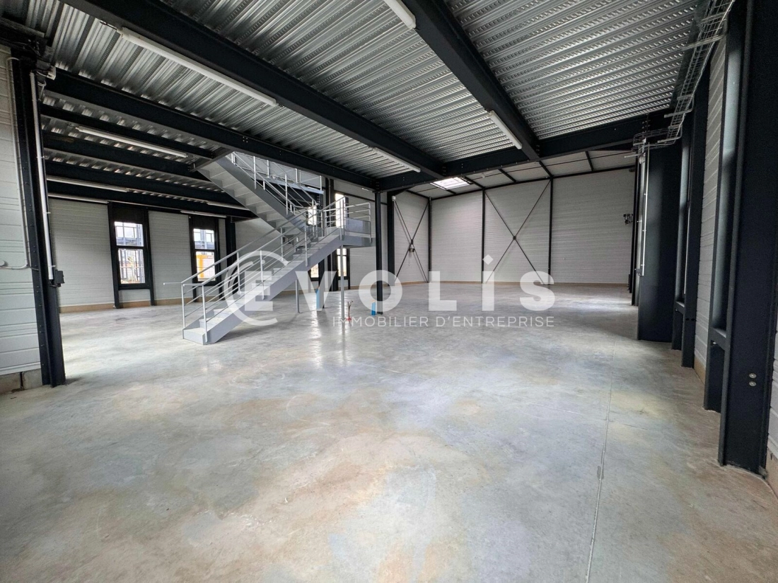 Photo 3 – location bureaux	SERRIS (77700)