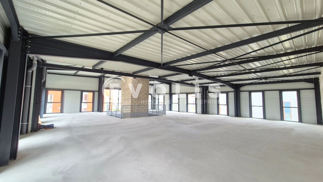 Photo 3 – location bureaux	SERRIS (77700)